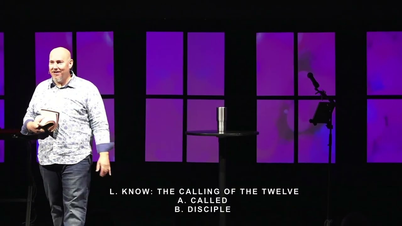 Galilee - Week 3 - 4.21.24