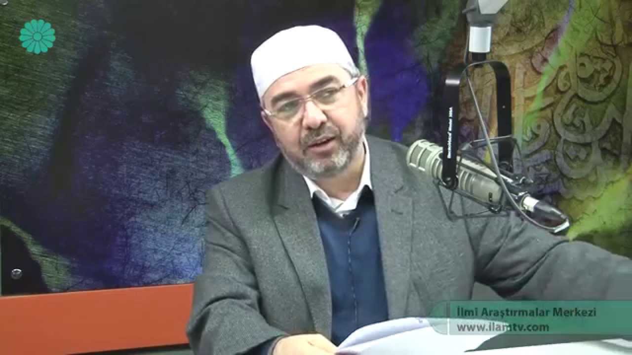 Tefsir Dersi - 106 (Nisâ Sûresi 92 - 94. Ayetler) - Adem Ergül