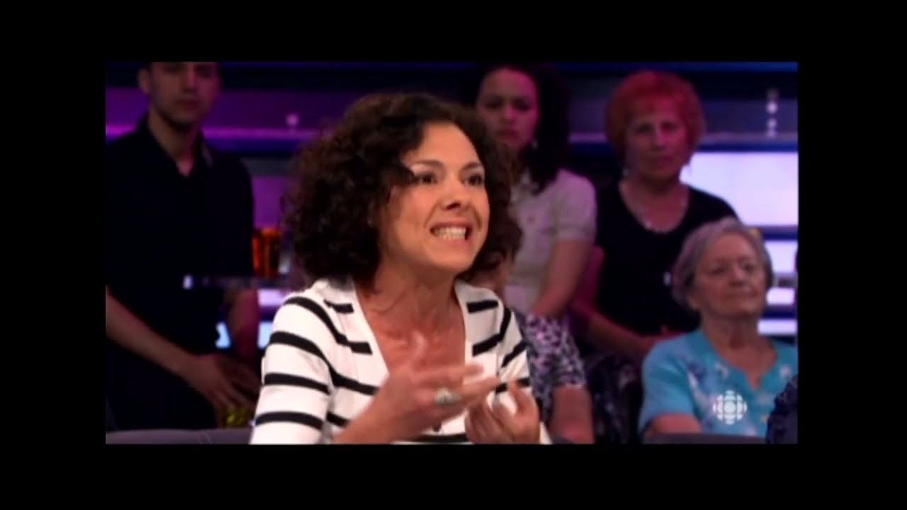 Nabila Ben Youssef à l'émission Pénélope McQuade et Jean-Luc Mongrain - 28 juin 2015