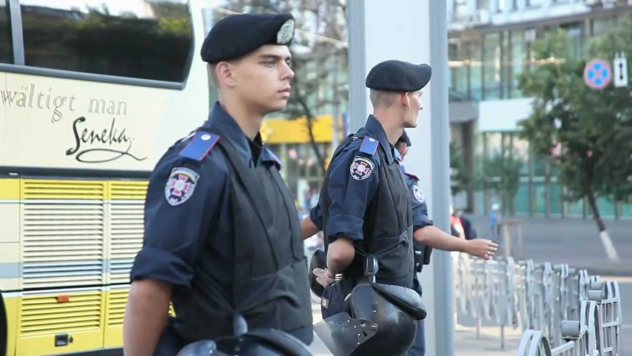 Наша внутрішня сила. ЄВРО 2012