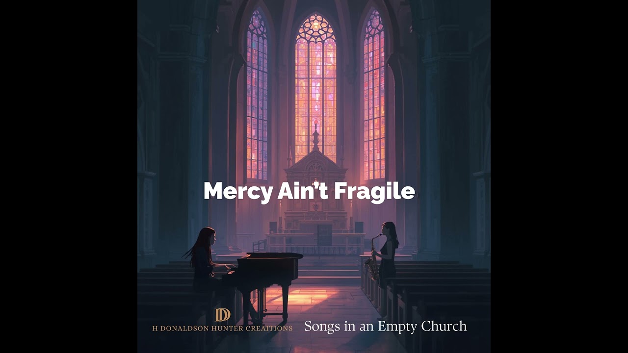 Mercy aint fragile