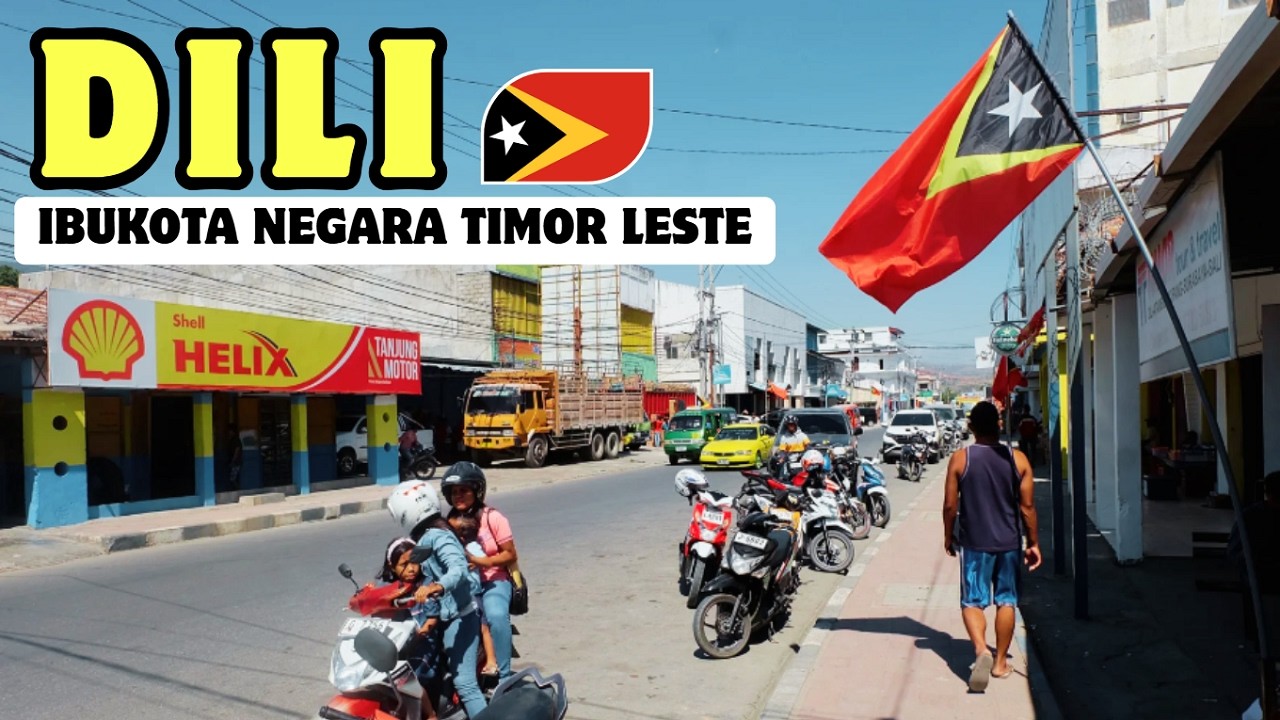 Eksplore Kota Dili: Ibukota Timor Leste Makin Berkembang atau Tertinggal?!