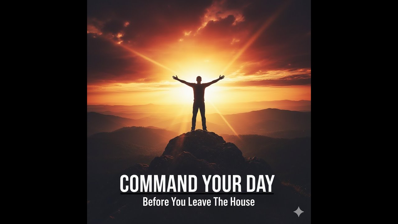 Pray This Before Your Day Starts | Morning Power Prayer