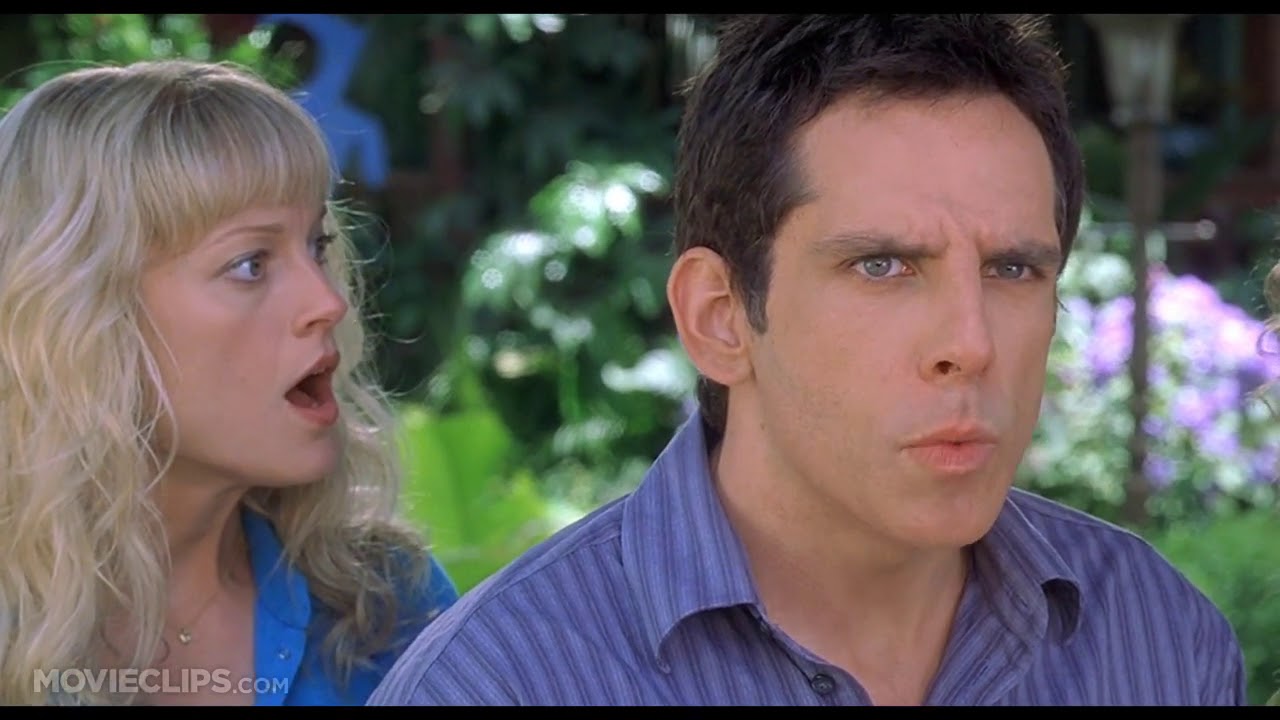 Meet the Fockers - You Drugged My Son