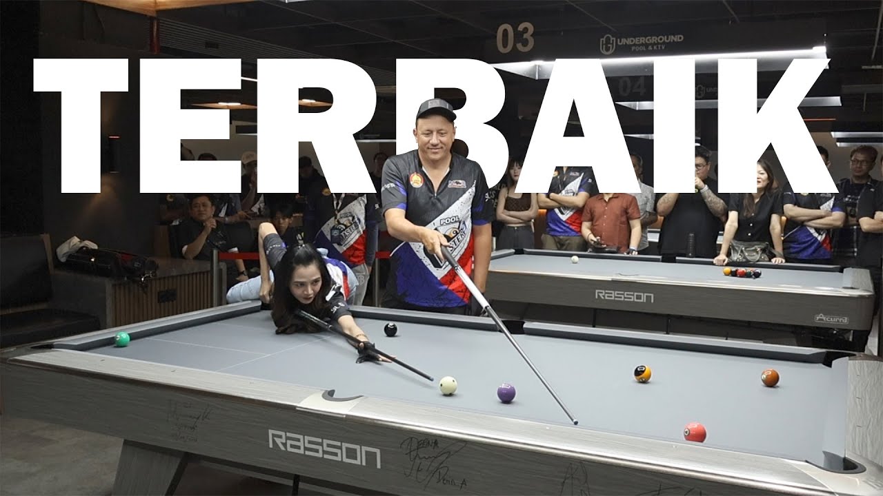 SHANE VAN BOENING MAIN KE JAKARTA | PUKULAN NYA EDANNN !!