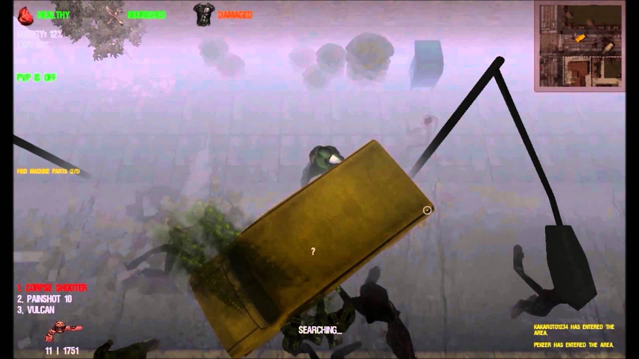 Secronom bunker - Mission #07 (Generator Trouble)