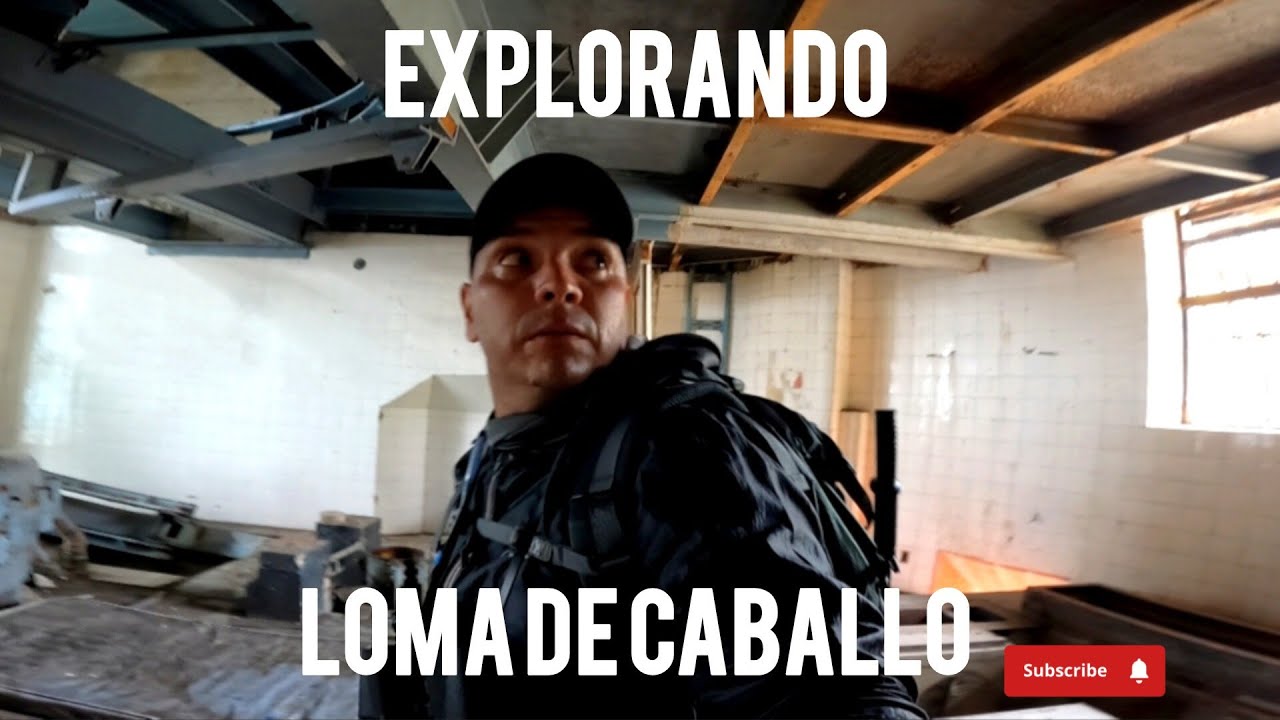 Explorando las Ruinas del Teleférico abandonado de Loma de Caballo.  Una Aventura en Galipán