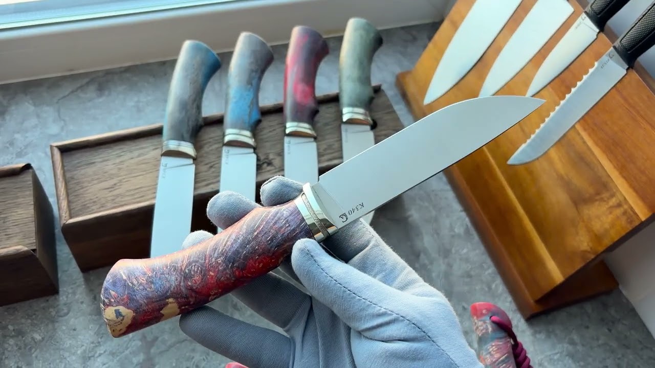 Вторая часть распродажи ножей. 📲+79306703770 Алла