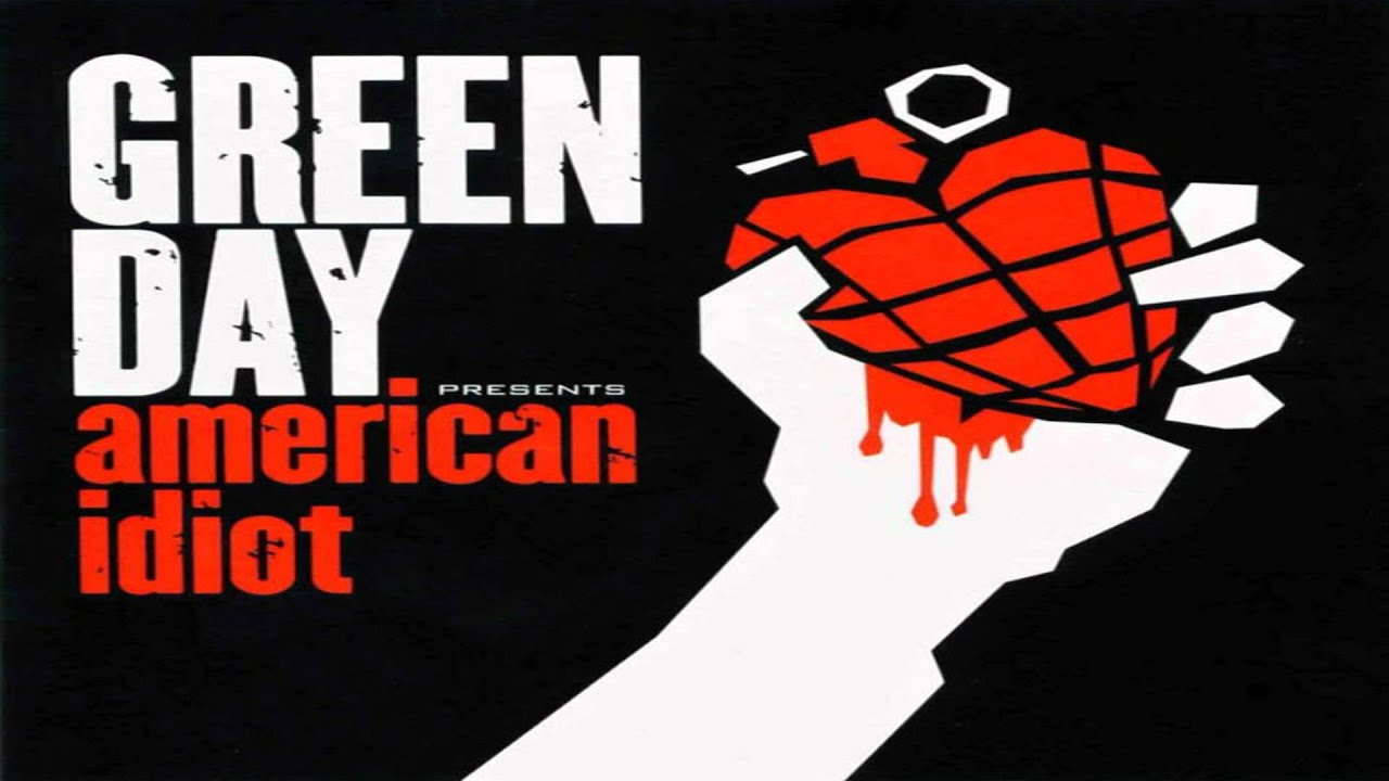 Green Day - Whatsername [Guitar Backing Track]
