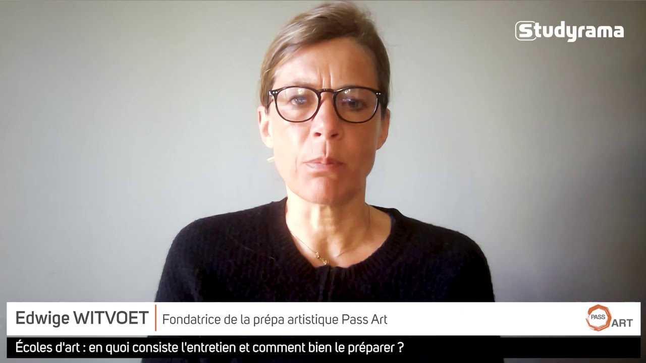 Écoles d'art : les conseils pour bien préparer son entretien