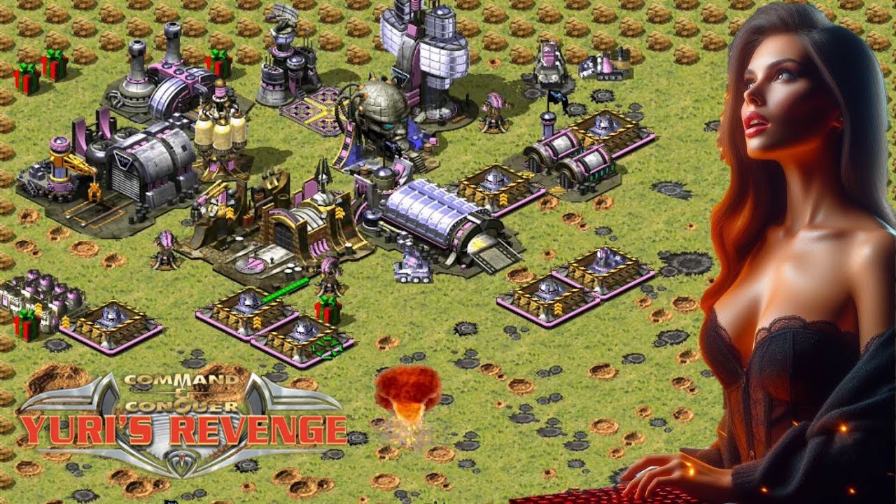 ⭐ My BEST Games in Extra Small - online multiplayer Yuri's Revenge Gameplays