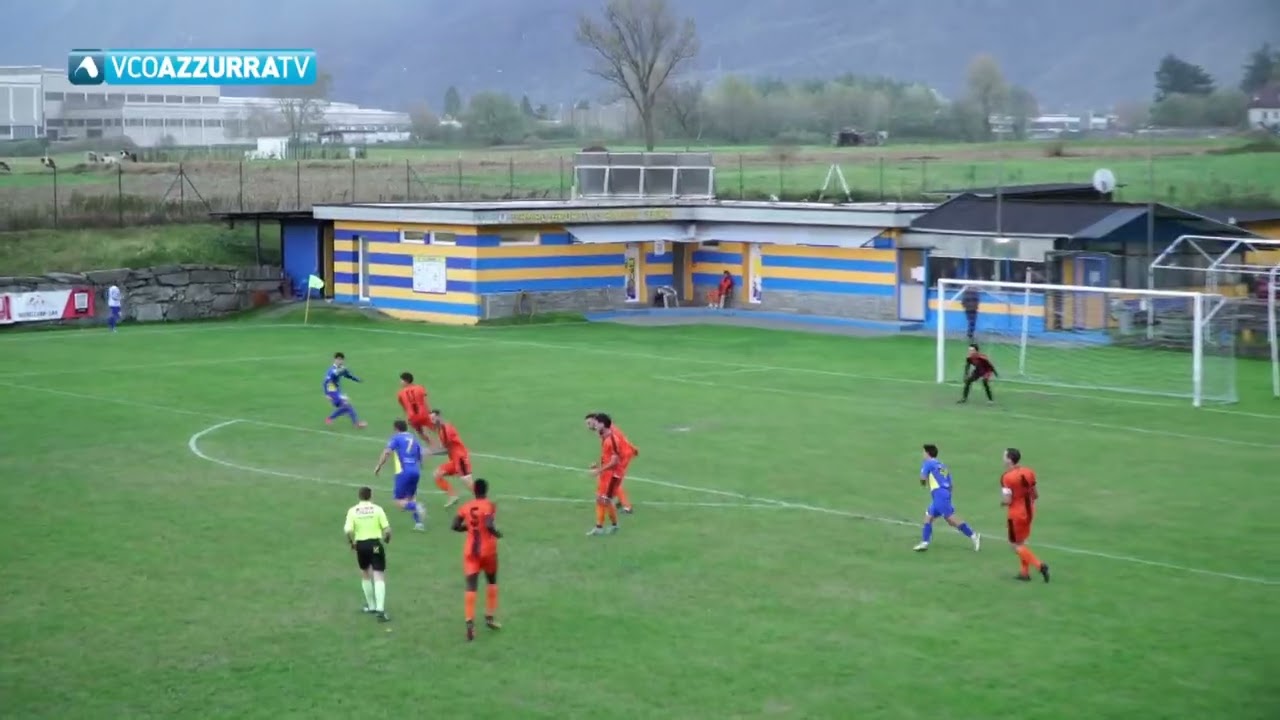 Piedimulera batte Gravellona 2-1