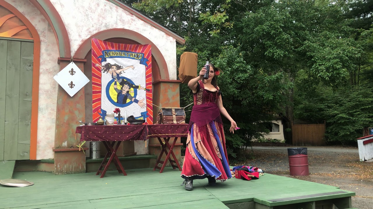 The Magikhana Show - New York Renaissance Fair