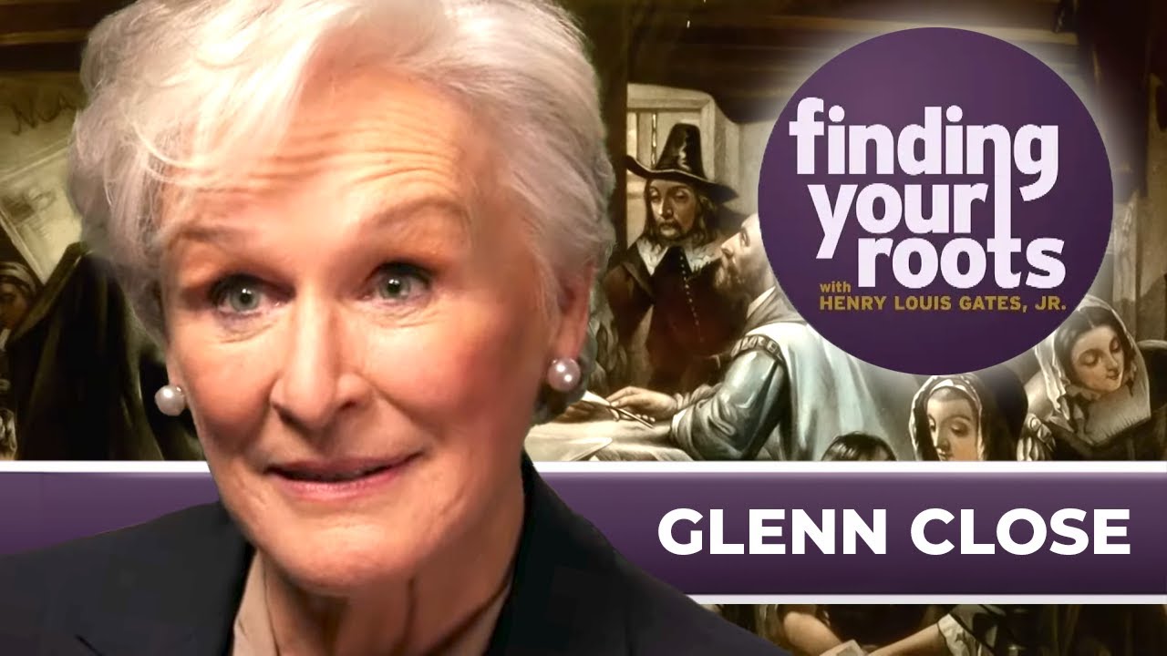 Glenn Close is Princess Diana's Cousin! | Finding Your Roots | Ancestry®