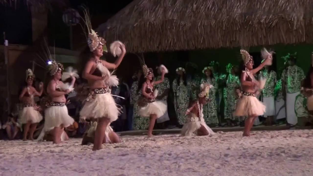 Danse faanui