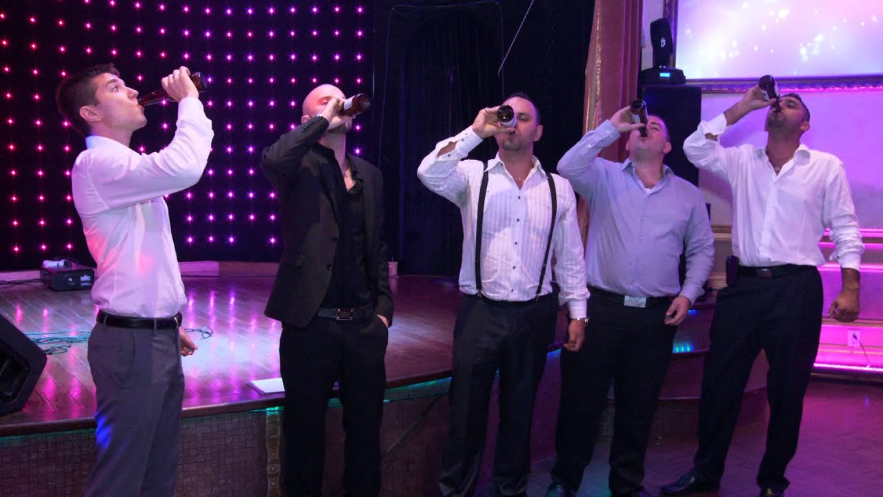 Elite Grande Restaurant - Banquet Hall Wedding Game | Beer Competition | Toronto Videographer