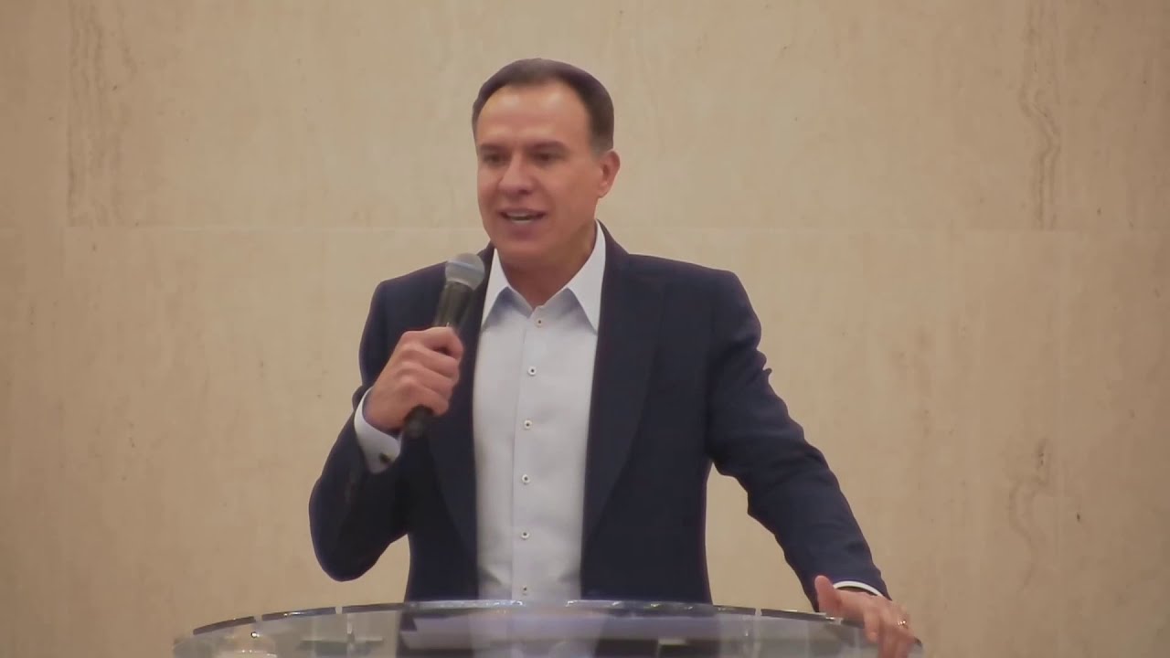 ENCONTRO COM DEUS - Bispo Formigoni