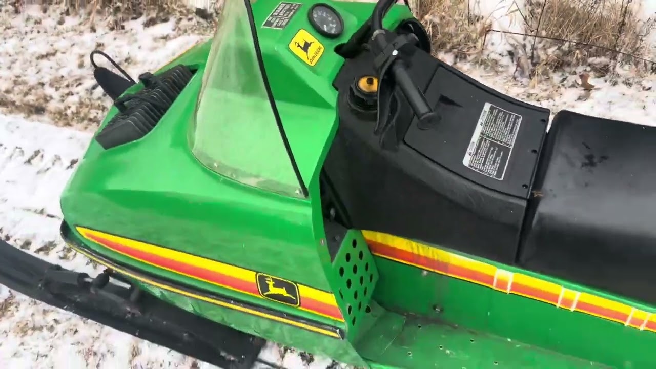 1979 John Deere Spitfire