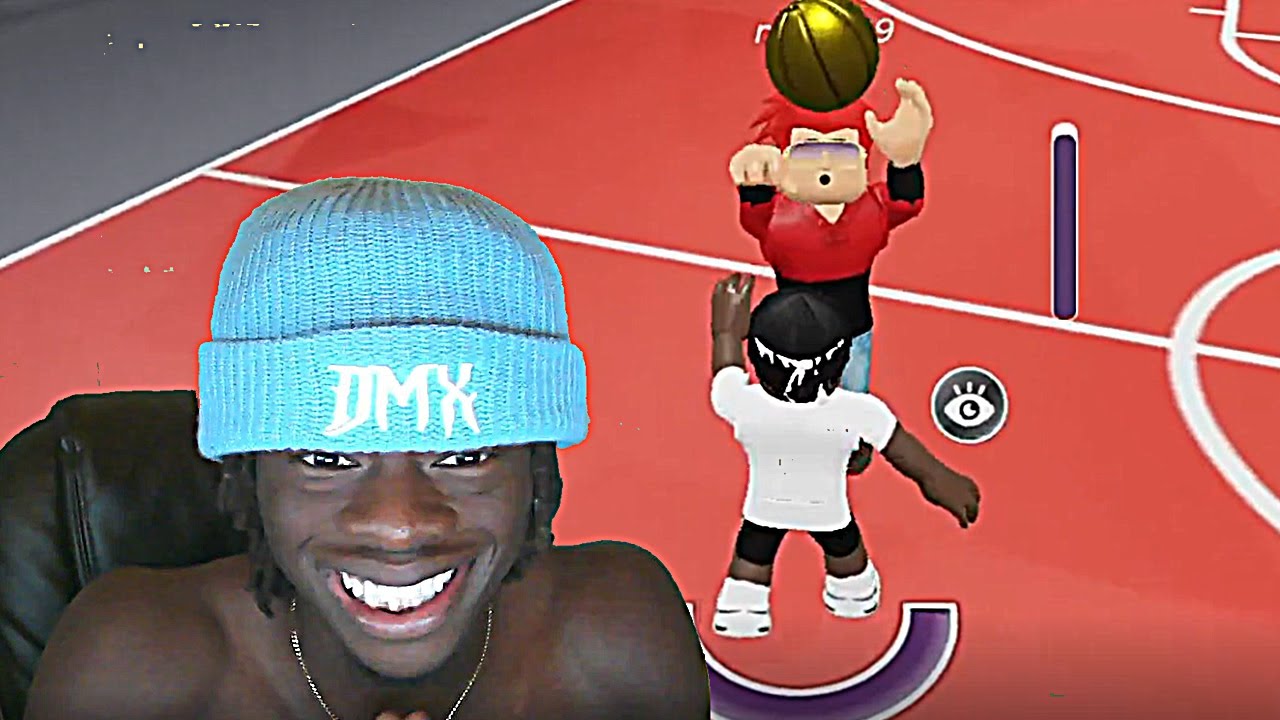 This 99 Pure LOCKDOWN Is Insane On @ RB WORLD 4! GODLY DEFENSE & Can Shoot...