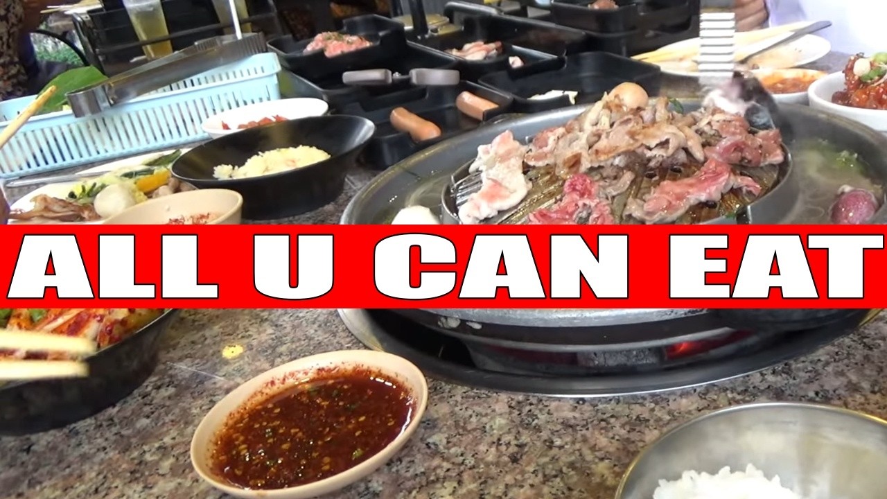 Phuket's Ultimate BBQ  ALL YOU CAN EAT UNBELIEVABLE VALUE.