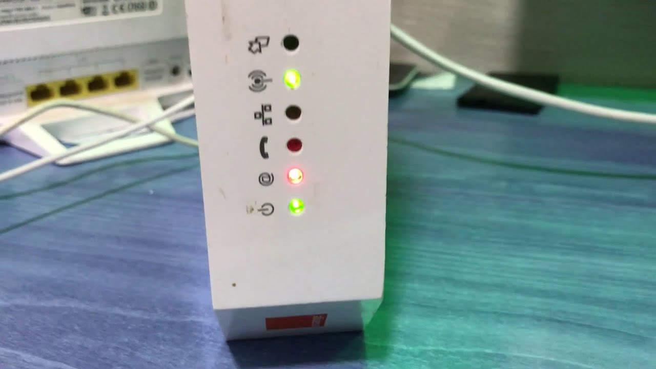 Configuration Livebox 2 Maroc Telecom
