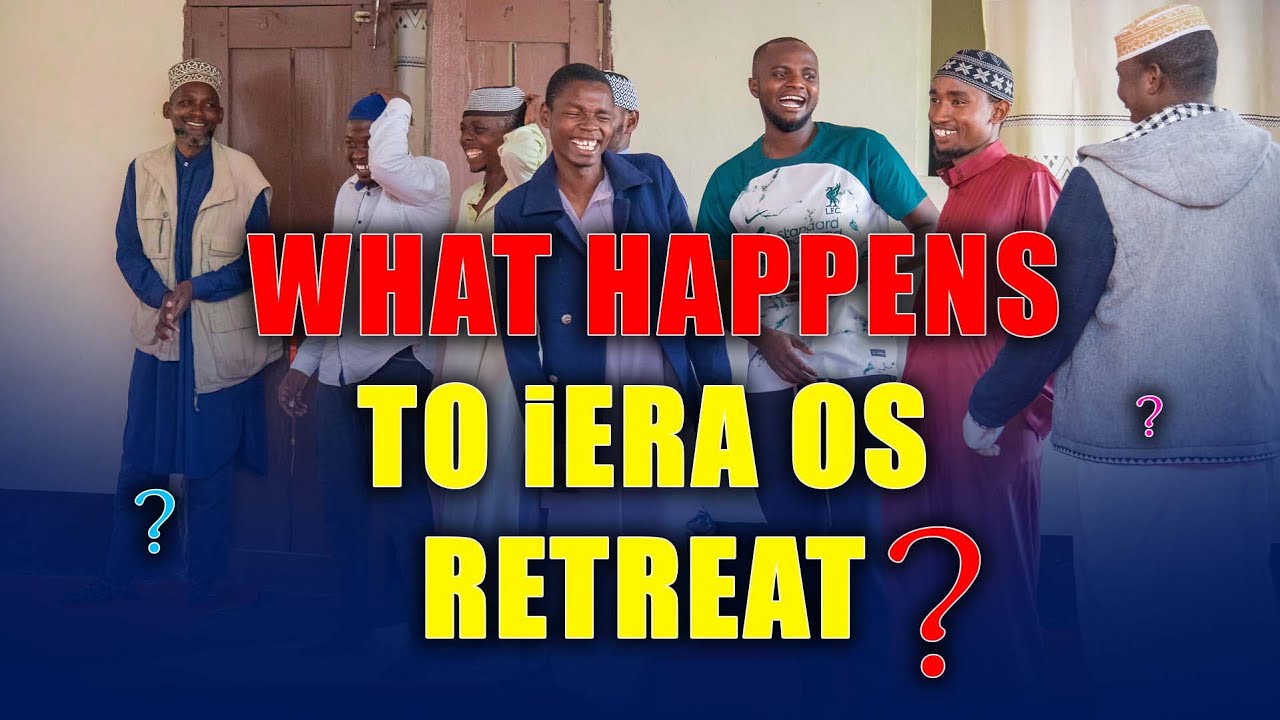 What happens when IERA Outreach Specialists come together for a powerful retreat? 🌍✨