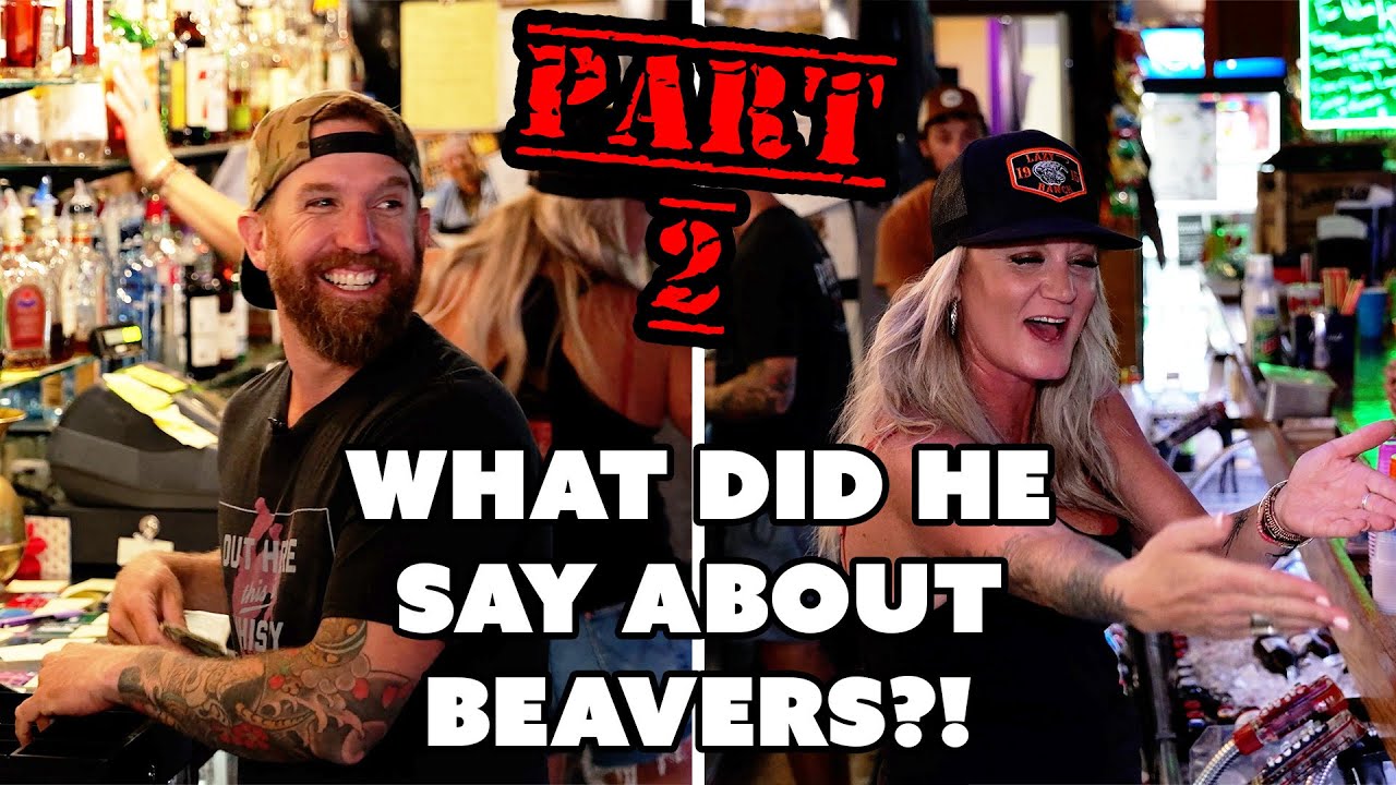 Bartender Reality TV in Montana? | Sunrise Saloon Fair Week Mic’d Up