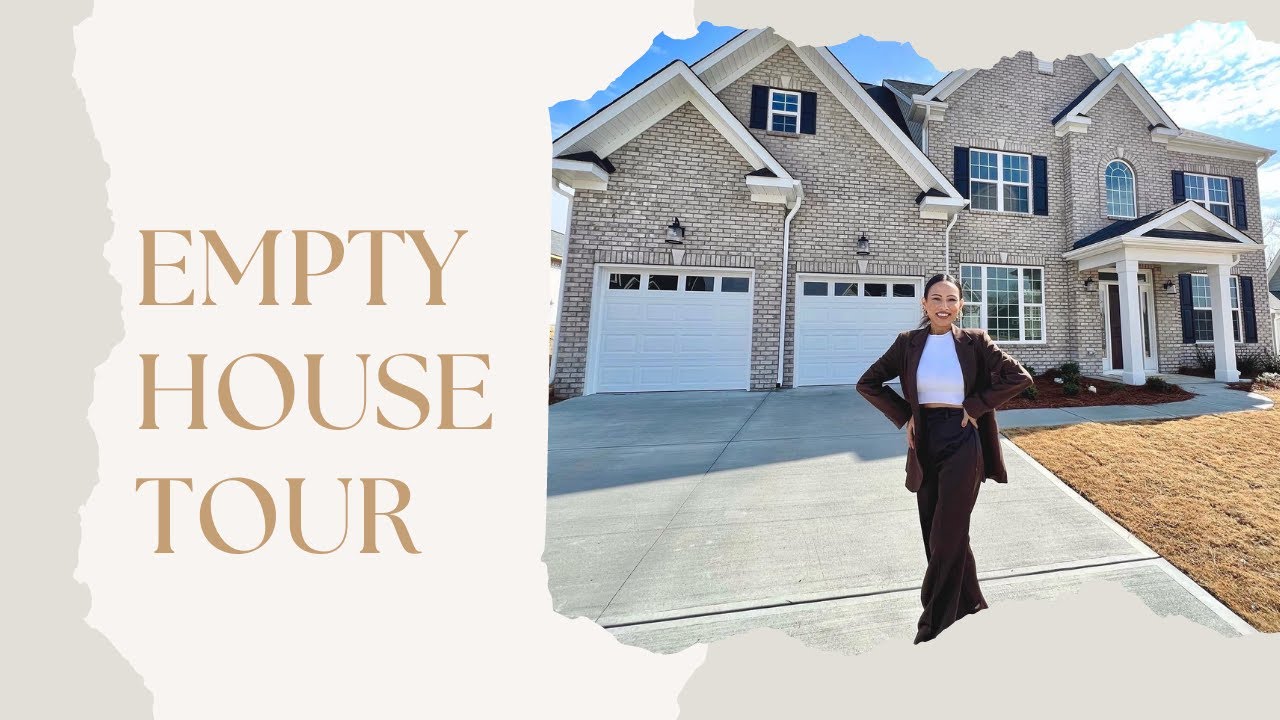 Empty House Tour | IchhataStyle