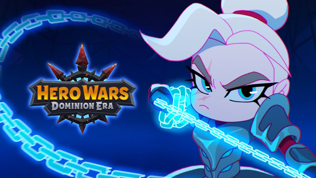 New Heroine: Lyria! | Hero Wars: Dominion Era