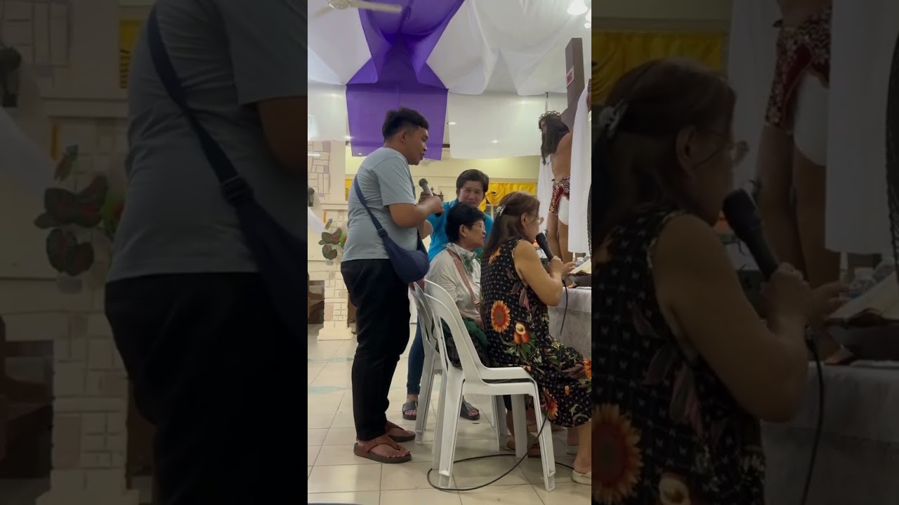 Pabasa 2025 Sta. Rita Concepcion Tarlac