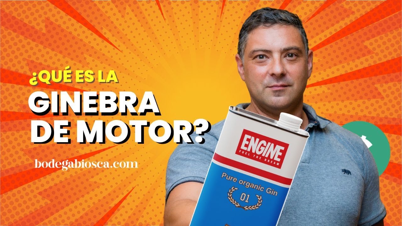 ¿QUÉ ES LA GINEBRA DE MOTOR?