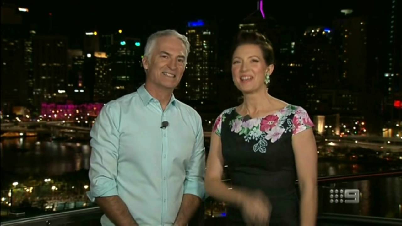 [BLOOPER] Brisbane Sunsuper Riverfire 2016 - No Fireworks