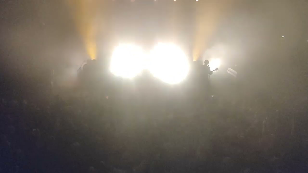 Refused - Liberation Frequency - Pustervik Göteborg 2025-12-12