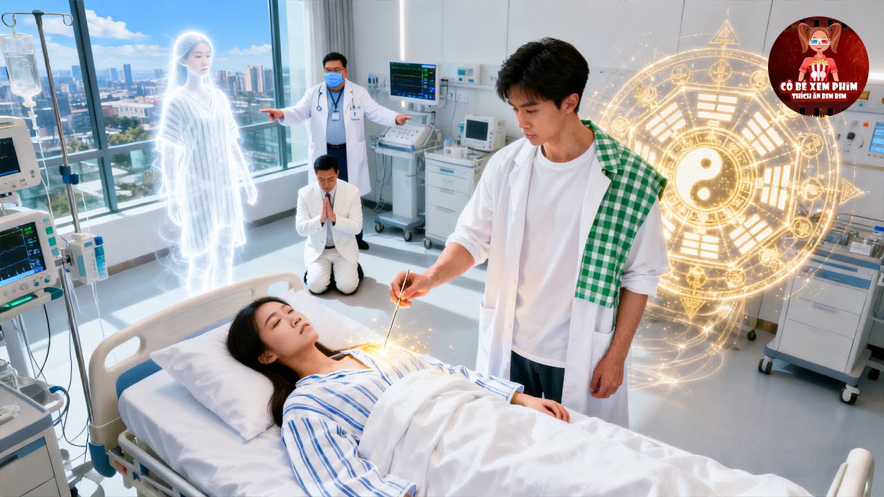 Thần Y Nghèo Ra Tay Cứu Vợ Tổng Tài Nguy Kịch Lúc Bác Sĩ Bó Tay, Ân Tình Liền Được Báo Đáp Xứng Đáng