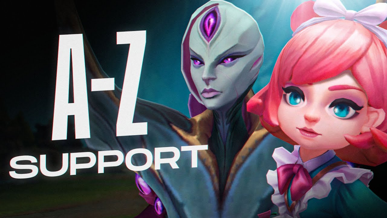 A-Z Support - Annie and Belveth