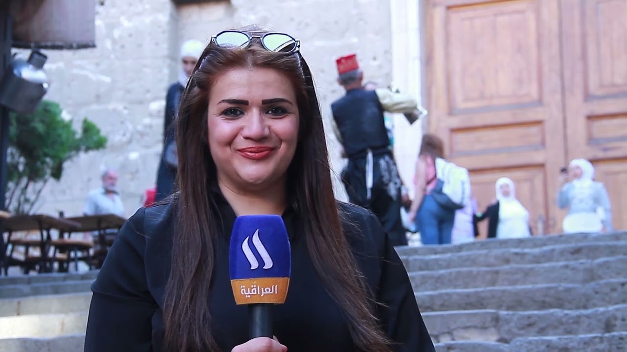برنامج قصة مكان الحلقة الثانية من سورية