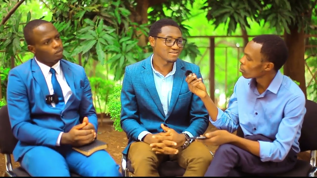 Ikiganiro kirambuye kuri gospel artist