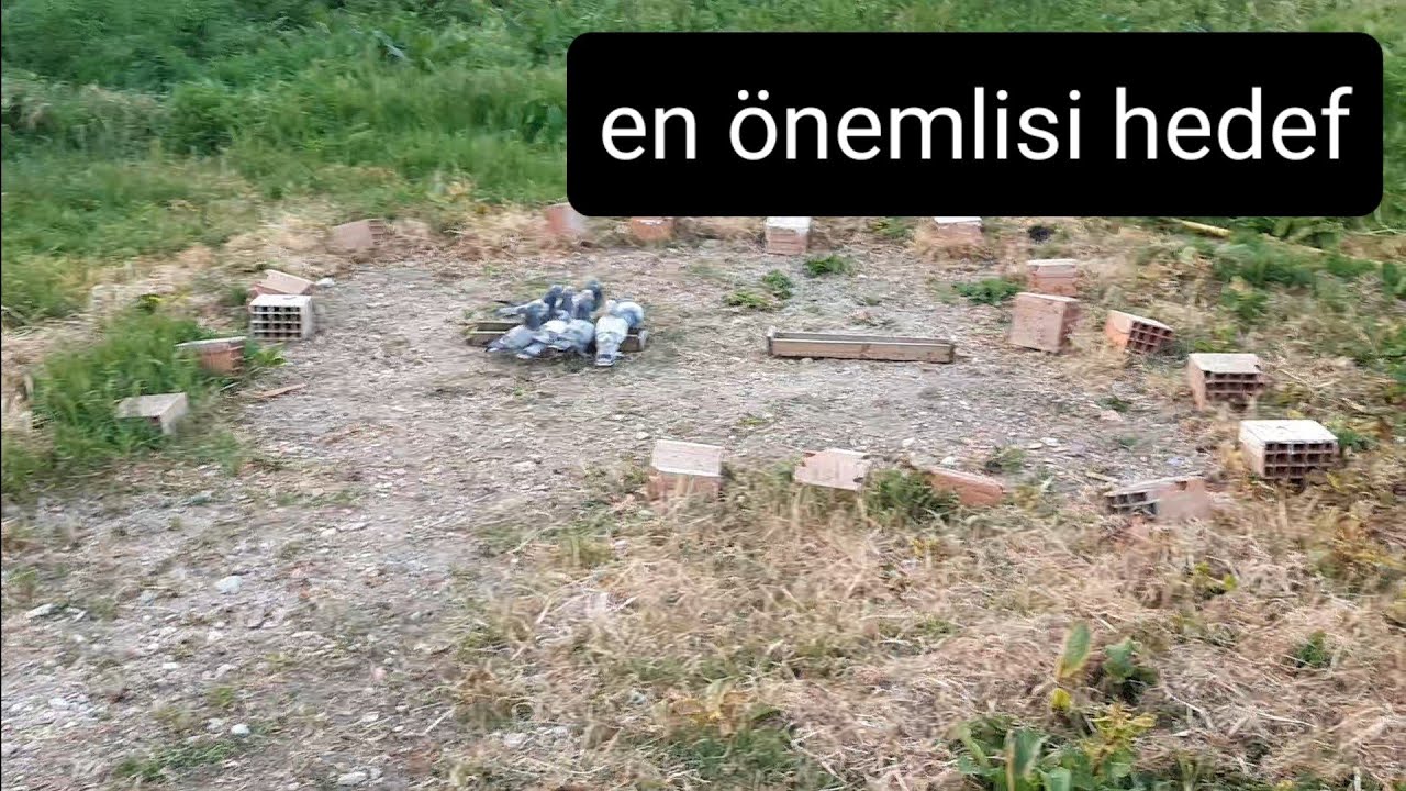 GÜVERCİN UÇURMANIN EN PÜF NOKTASI EN ÖNEMLİ SEY HEDEF