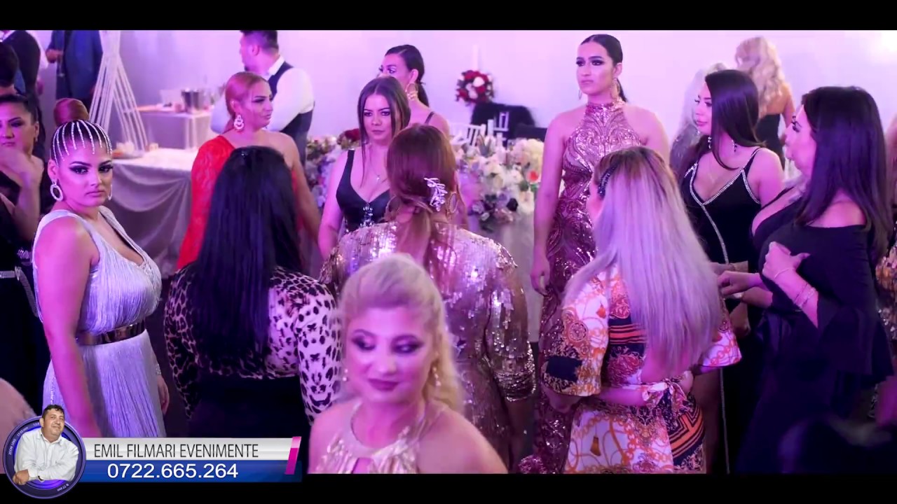 Marius Babanu 🔶 Iese fum, ies scantei 🔶 2020 🔶 Nunta 🔶 Florin & Varvara.mp4