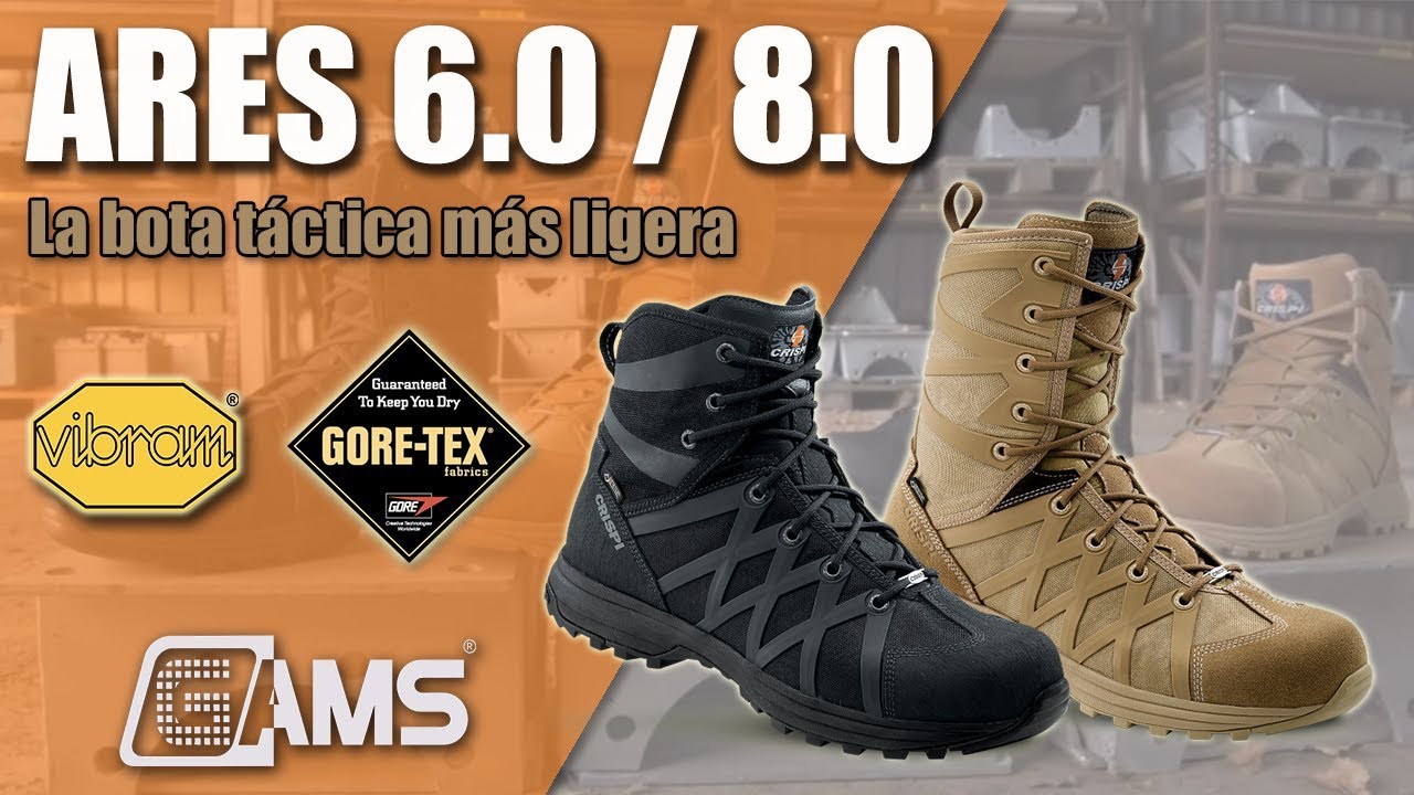 ARES 6.0 / 8.0