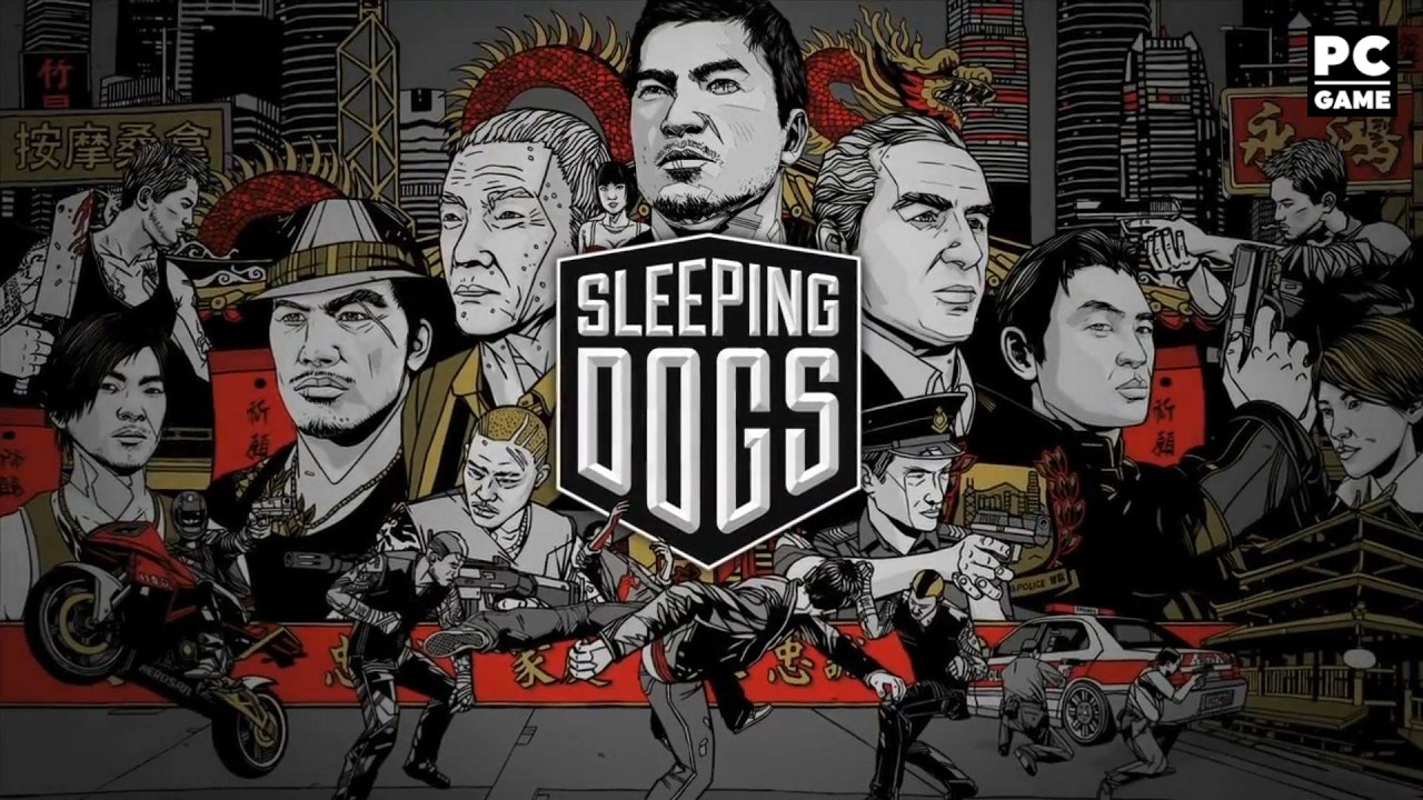 Sleeping Dogs: Definitive Edition (Ng+) all Skill Weapon (final BOSS) RTX GeForce |  HDR DLSS 4