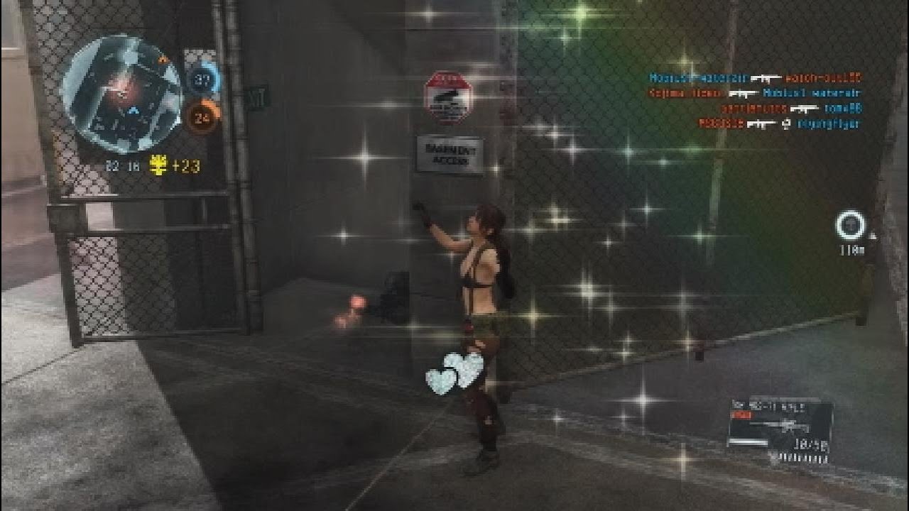 [ MGO 3 ] outsmarting the enemy
