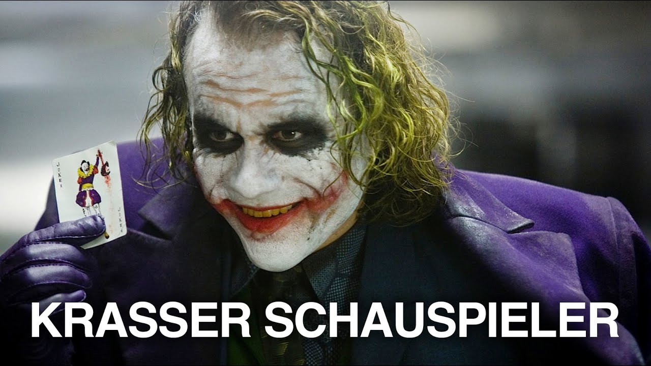 10 Schauspieler, die ihre Rollen so ernst nahmen, dass sie den Film verändert haben