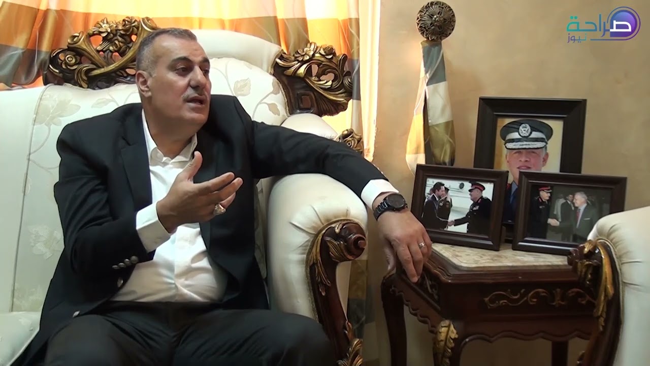 عطوفة الباشا أيمن محمد خليل العلاونة