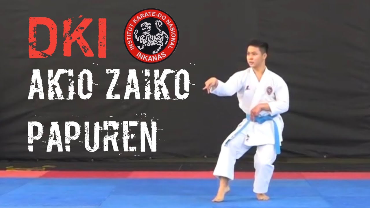 Cadet; M. Akio Zaiko; #01-Papuren
