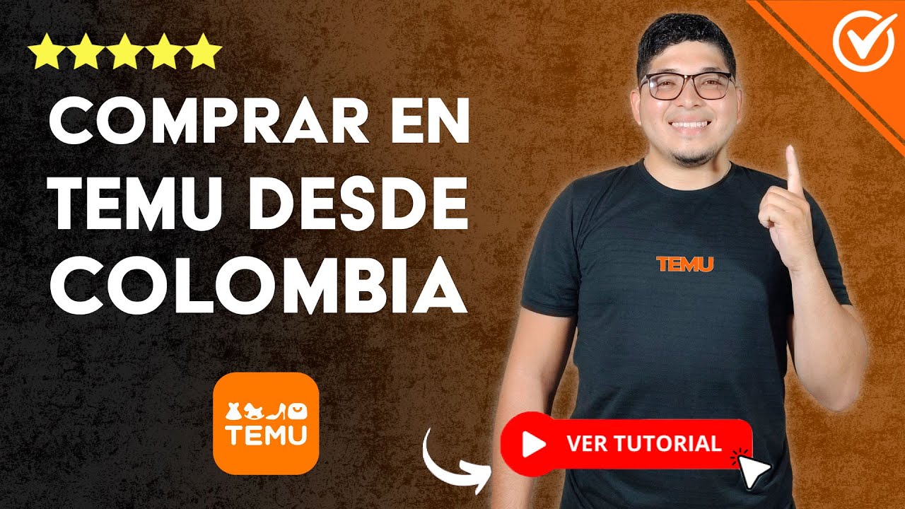 Cómo COMPRAR en TEMU desde Colombia | 🛍️ Guía Completa paso a paso 🇨🇴