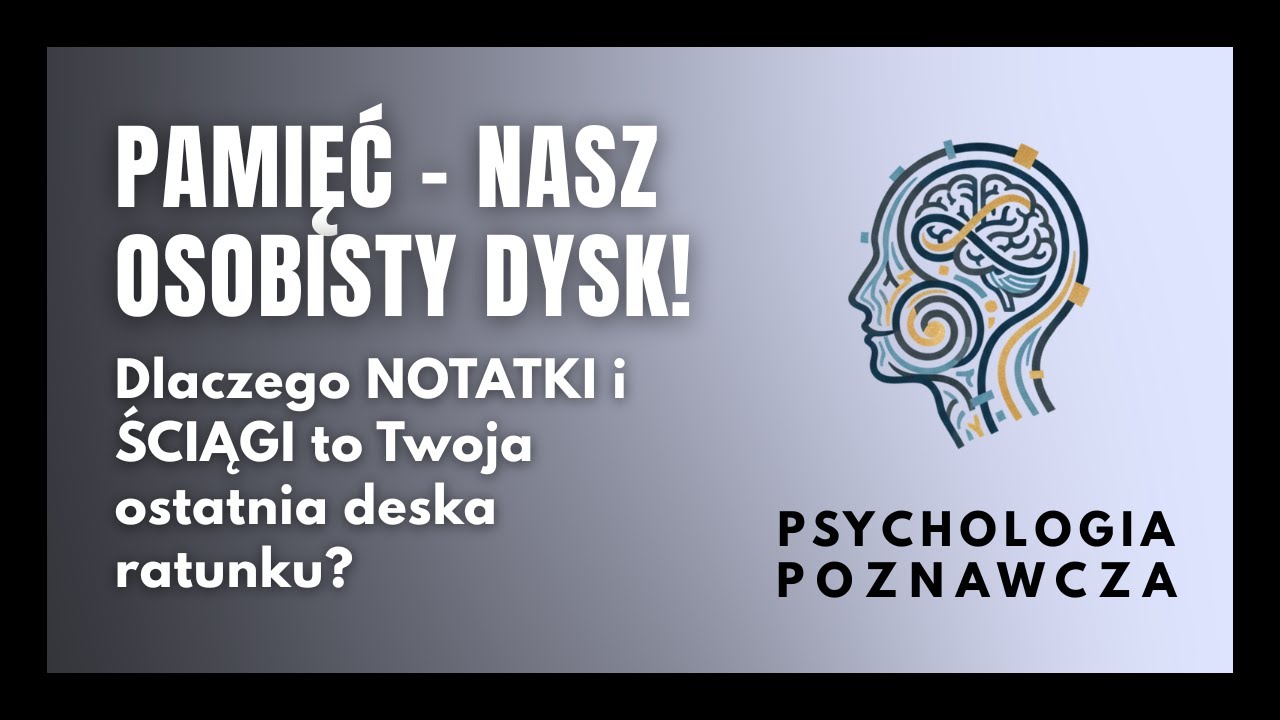 #27 Pamięć - nasz osobisty dysk