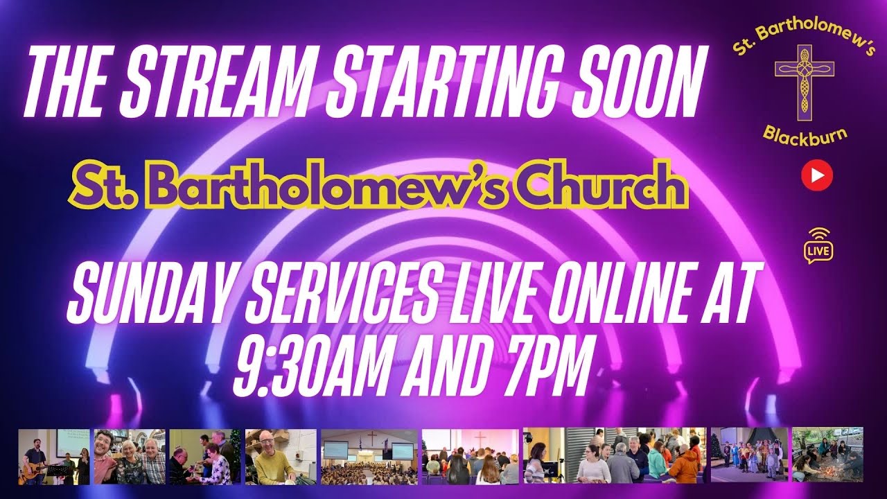 Sunday Worship 15th Feb 2026
