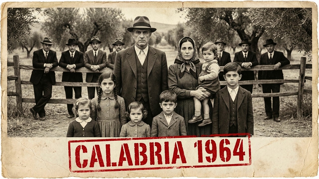’Ndrangheta (Calabria - 1960) L’eredità maledetta lasciata da Girolamo “Mommo” Piromalli