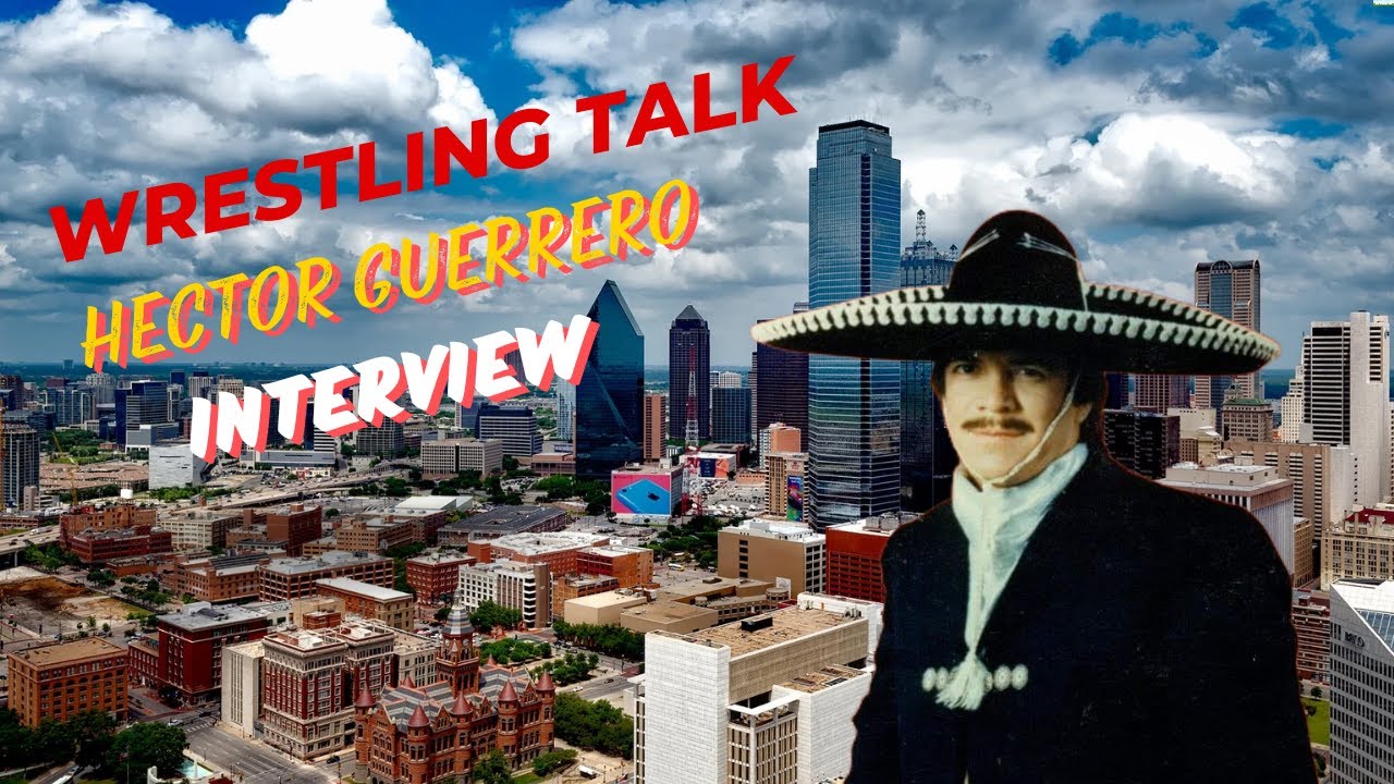 Hector Guerrero Interview